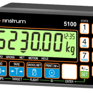 5100 Batching Indicator