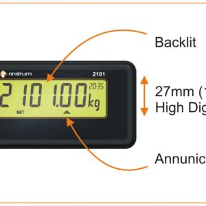 Remote Display 2101
