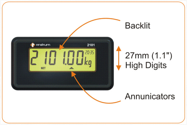 Remote Display 2101 - Image 3