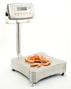 IP69K Marine Grade Stainless Steel Scale