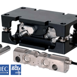 MasterMount Patented Assembly for Silo and Tank Weighing
