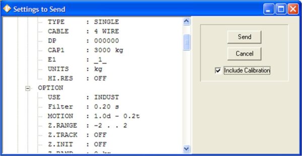 R300 and X320 Series Viewer PC Software - Image 2