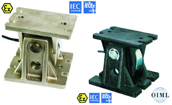 T95  High Accuracy Pendulum Folded Shear Beam