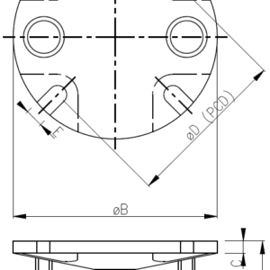 Static Weigh Module