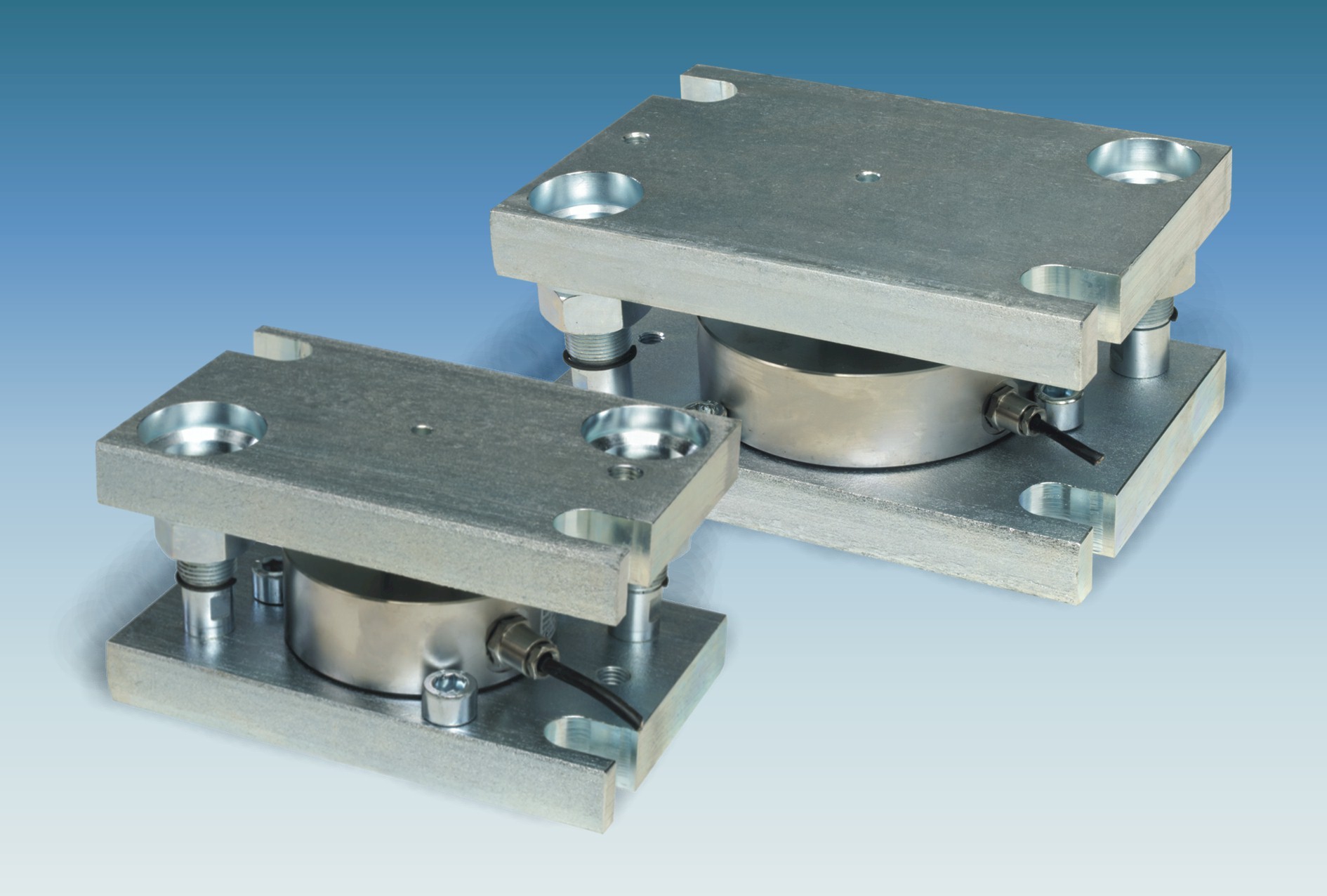 Load Cell Mounts and Assemblies