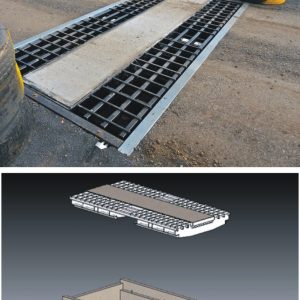 Axle Weighing Scale