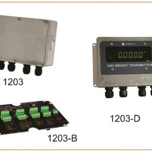 Weight Transmitters