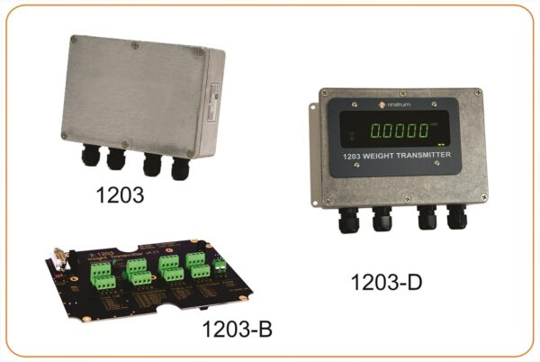 1203 Weight Transmitter - Image 3