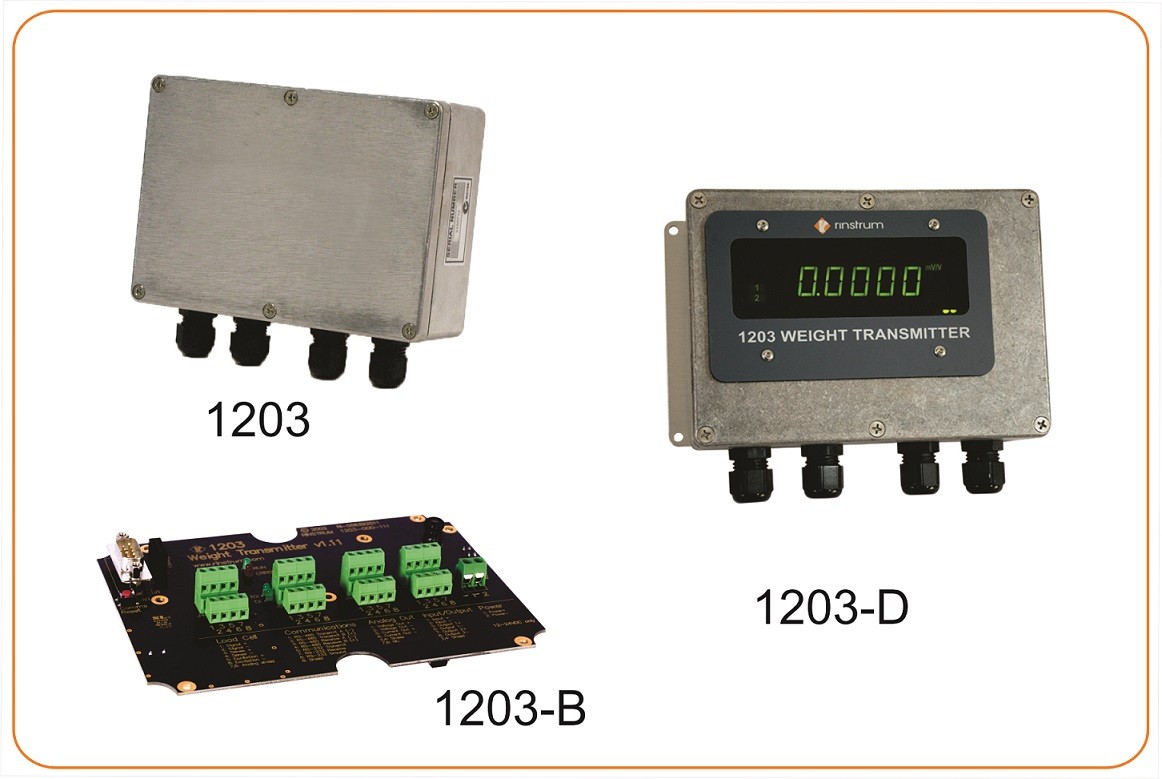Weight Transmitters