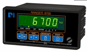 6700 Summing Remote Display