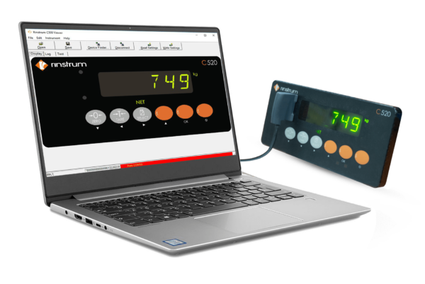 C500 Series Viewer PC Software - Image 3