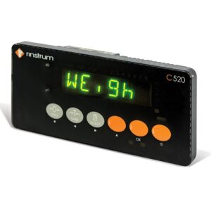 C520, C530 and C527 Industrial Weight Controllers