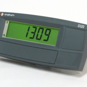 D320 and D323 Remote Displays