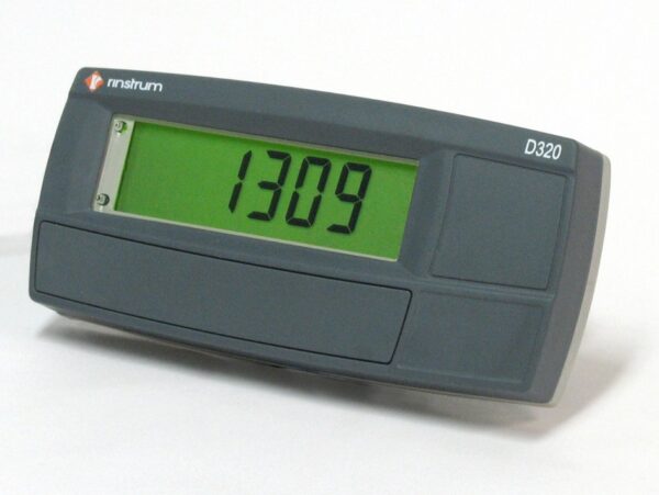 D320 and D323 Remote Displays