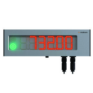D732 Super Bright LED Remote Display