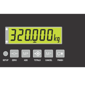 R325 Luggage Weighing Indicator