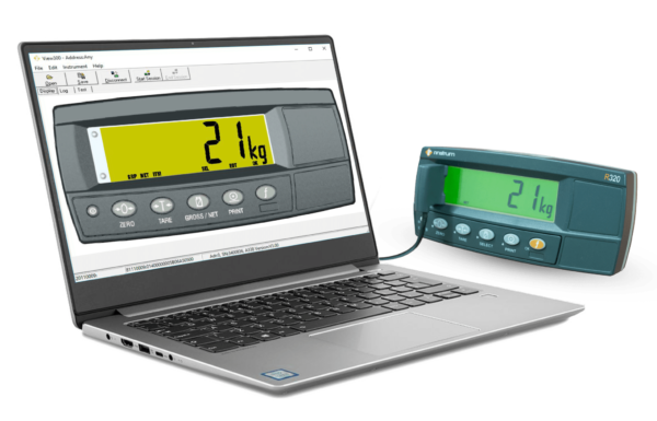 R300 and X320 Series Viewer PC Software - Image 3