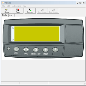 R300 and X320 Series Viewer PC Software