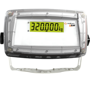 Harsh Environment Remote Display IP69K/IP68