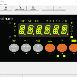 C500 Series Viewer PC Software