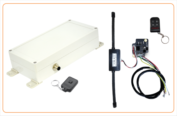Wireless Button Accessories - Clicker - Image 2