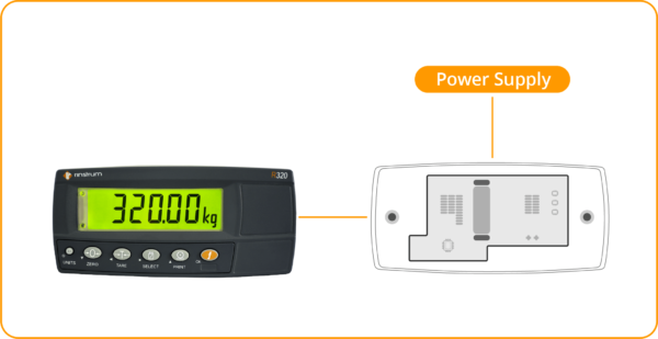 M3117/ M3118 – IP65 Rechargeable Battery Back with Connectors - Image 2