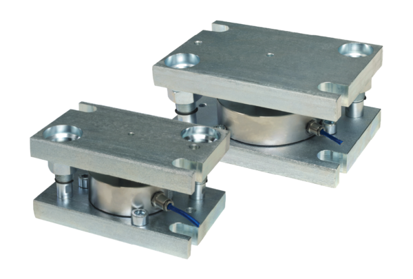 T20 - Low Profile Assembly for Vessel Weighing