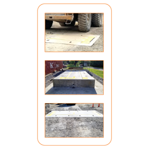 Platform & Weighbridge Scales
