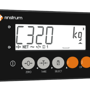 C320 Weighing Indicator