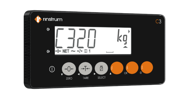C320 Weighing Indicator
