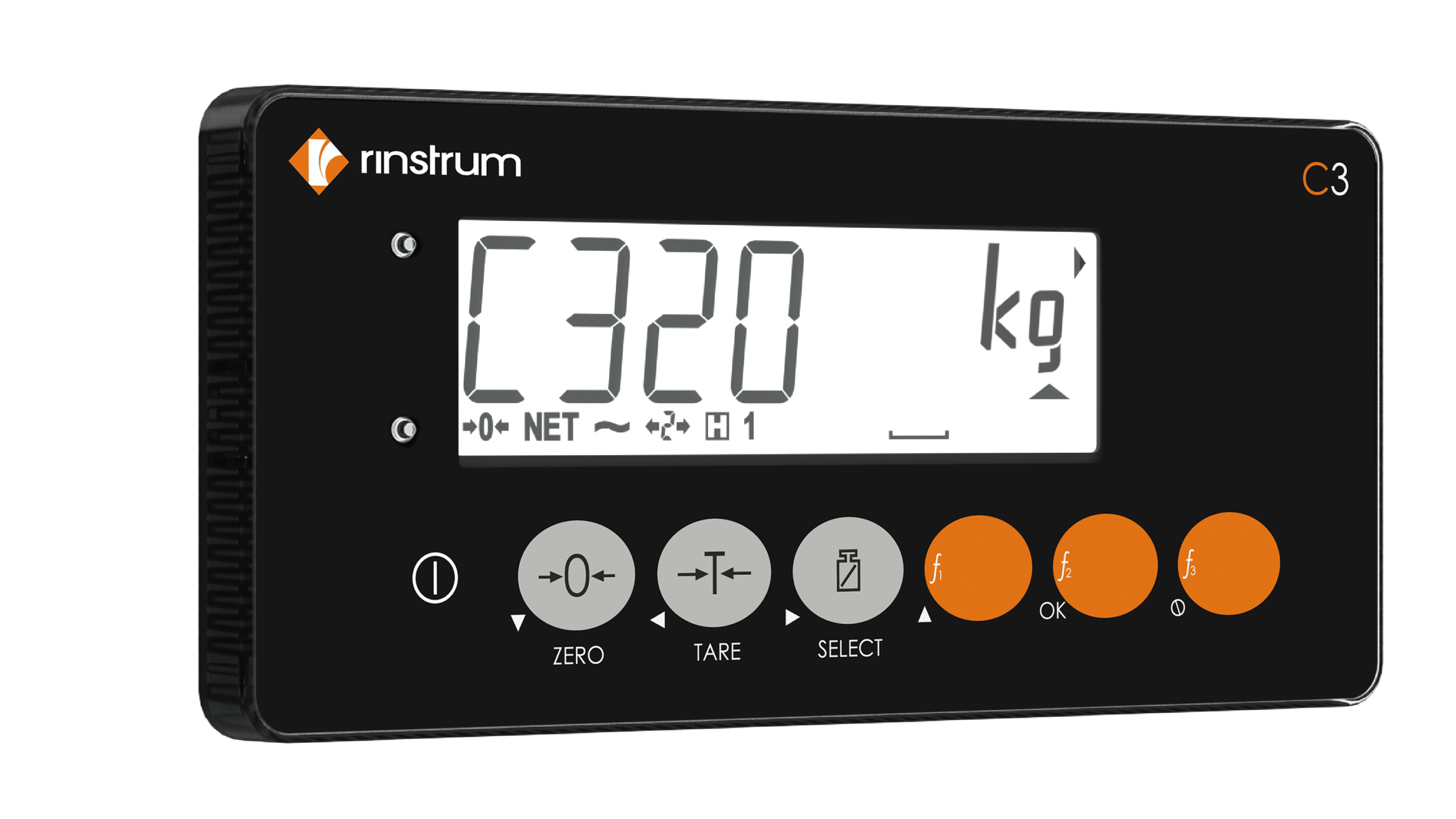 C300 Serie Wägeelektroniken