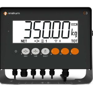 C350/ C357 Weighing Indicators