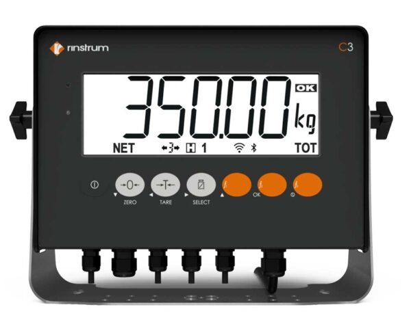 C350/ C357 Weighing Indicators