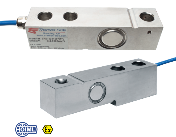 T85 -Stainless Steel Single Ended Shear Beam