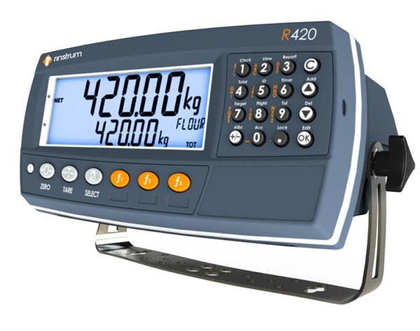 R420, R423 and R427 - K401 Firmware