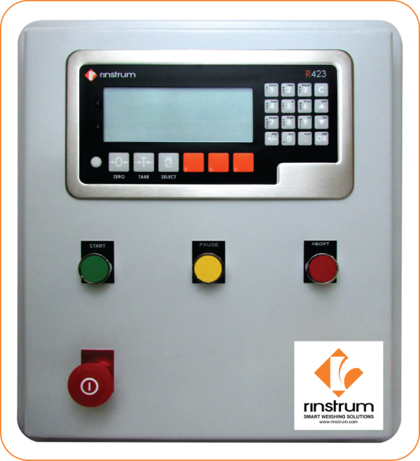 R423 Standard Batch Controller