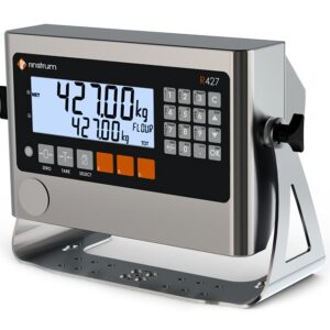 R457 – L404 Truck Weighing