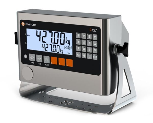 R457 – L404 Truck Weighing