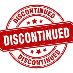 All Discontinued Products
