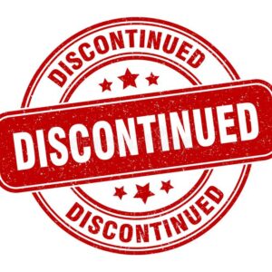 All Discontinued Products